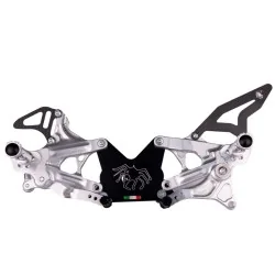 SPIDER-FUSSSTÜTZEN KAWASAKI ZX-10R 2016-2023
