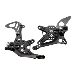 SPIDER FUSSRASTEN KAWASAKI ZX-6R 2009-2018