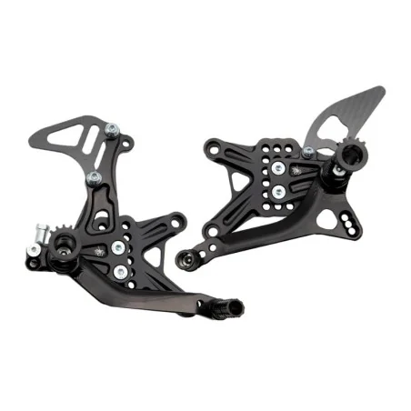 SPIDER FUSSRASTEN KAWASAKI ZX-6R 2009-2018