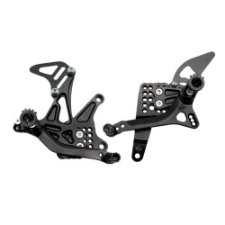 SPIDER-FUSSRASTEN KAWASAKI NINJA 300
