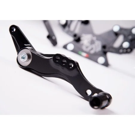 ESTRIBERAS SPIDER HONDA CBR 600 RR 2007-2024
