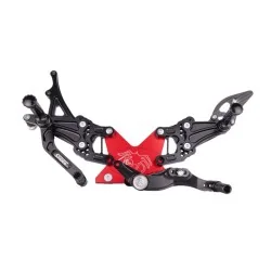 ESTRIBERAS SPIDER HONDA CBR 600 RR 2007-2024
