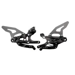 ESTRIBERAS SPIDER DUCATI PANIGALE V4 / S / R 2018-2024