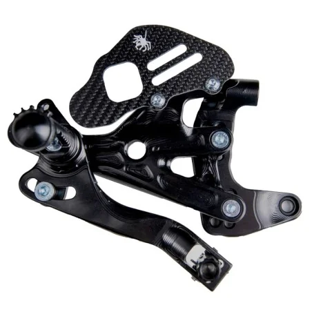 ESTRIBERAS SPIDER MODELO EVO DUCATI PANIGALE V4 / S / R 18-23