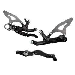 ESTRIBERAS SPIDER BMW S 1000 RR 2015 - 2018