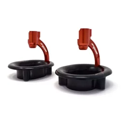 JETPRIME JP ATR 022 RACING EINLASS DUCATI 1198/S/SP 2