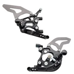 ESTRIBERAS SPIDER DUCATI Panigale 899-954-1199-1199R-1299