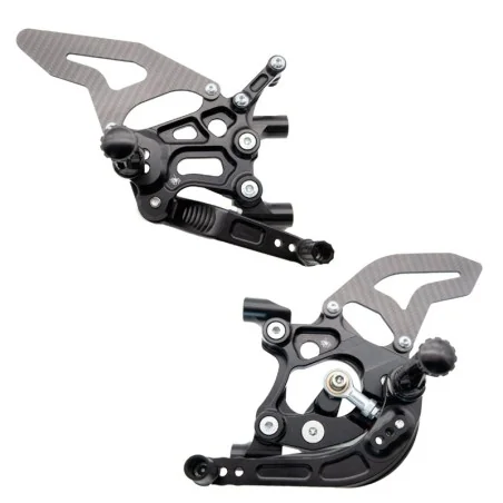 SPIDER-FUSSRASTEN DUCATI Panigale 899-954-1199-1199R-1299