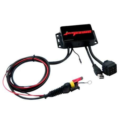 JETPRIME JP CJP 072K UNIDAD DE CONTROL PROGRAMABLE JETPRIME KTM RC8 1190 / R