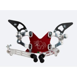 SPIDER-FUSSSTÜTZE DUCATI 748-916-996-998