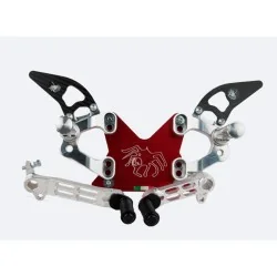 SPIDER-FUSSSTÜTZE DUCATI 748-916-996-998