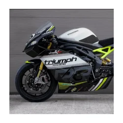 Triumph Speed ​​Triple 1200 RS 2021-2024 Spoiler
