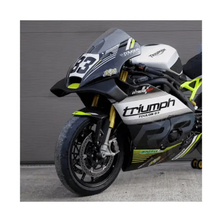 Alerón Triumph Speed Triple 1200 RS 2021-2024