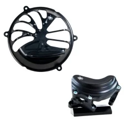 TAPAS DE MOTOR SPIDER para DUCATI PANIGALE V4 R 2019-2023
