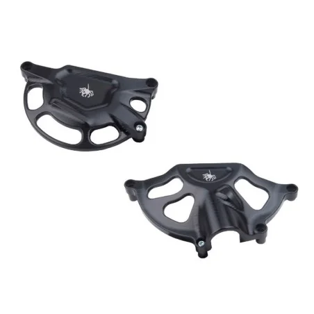TAPAS DE MOTOR SPIDER para MV AGUSTA F3 / BRUTALE 800