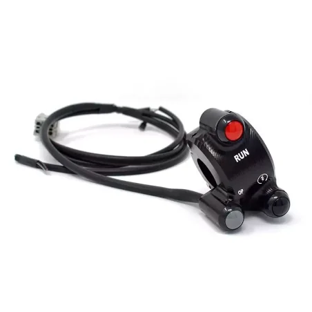 JETPRIME JP ACC 002 Piña Derecha Para Acelerador Electrónico MV AGUSTA
