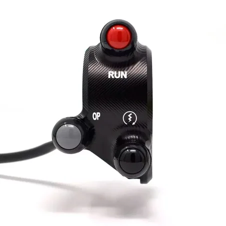 JETPRIME JP ACC 002 Piña Derecha Para Acelerador Electrónico MV AGUSTA