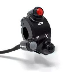 JETPRIME JP ACC 002 Piña Derecha Para Acelerador Electrónico MV AGUSTA 2