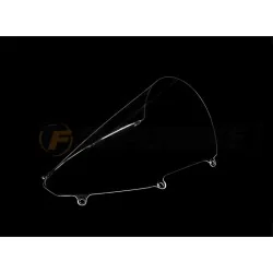 Hochtransparenter TF SUPERBIKE-Bildschirmschutz für Honda CBR1000RR-R 2020-2023