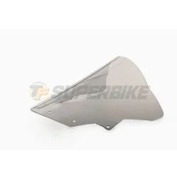 TF SUPERBIKE Doppelblasen-Windschutzscheibe für Kawasaki ZX6-R 2009–2018 / ZX10-R 2008–2010 2