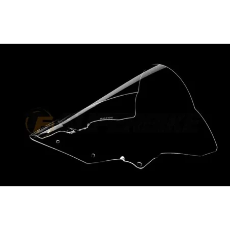 Cúpula TF SUPERBIKE doble burbuja para Kawasaki ZX6-R 2009-2018 / ZX10-R 2008-2010