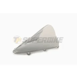 TF SUPERBIKE getönte Doppelblasen-Windschutzscheibe für Aprilia RSV4 2015–2020