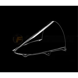Hochtransparenter TF SUPERBIKE-Bildschirmschutz für Suzuki GSX-R 1000 2017-2023