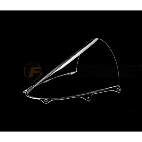 Hochtransparenter TF SUPERBIKE-Bildschirmschutz für Suzuki GSX-R 1000 2017-2023