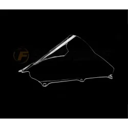 Cúpula TF SUPERBIKE doble burbuja transparente para Suzuki GSX-R 1000 2007-2008