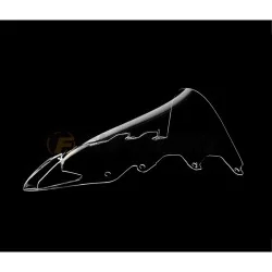 Cúpula TF SUPERBIKE alta protección transparente para BMW S1000RR 2009-2014