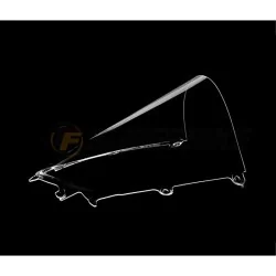 Hochtransparenter TF SUPERBIKE-Bildschirmschutz für Yamaha R6 2017–2024