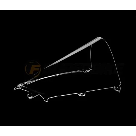 Hochtransparenter TF SUPERBIKE-Bildschirmschutz für Yamaha R6 2017–2024