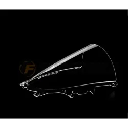 Hochtransparenter TF SUPERBIKE-Bildschirmschutz für Yamaha R3 2019–2023