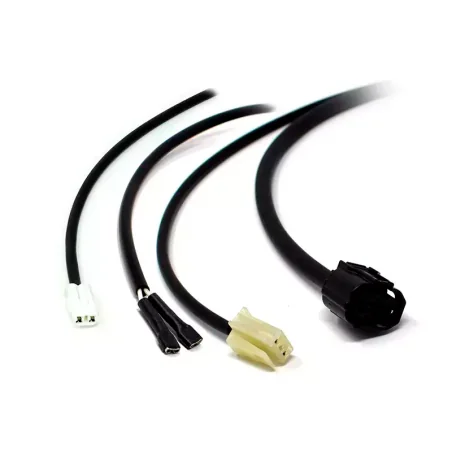 JETPRIME JP PLSR 073 KIT Kit de luces de lluvia para YAMAHA YZF-R7 2022-2024