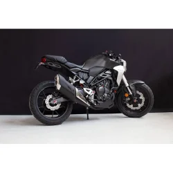 Porta matrícula Honda CB125R '18 en adelante