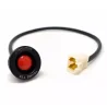 JETPRIME KILL SWITCH / BOTON ENCENDIDO YAMAHA YZF-R1 / YZF-R6 REF JP KS 003