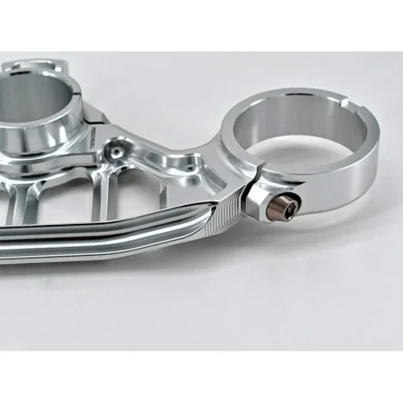 COLUMNA / TIJA SUPERIOR DE DIRECCIÓN MELOTTI RACING DUCATI PANIGALE V4 / S / R 2018-2022