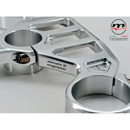 COLUMNA / TIJA SUPERIOR DE DIRECCIÓN MELOTTI RACING DUCATI PANIGALE V4 / S / R 2018-2022