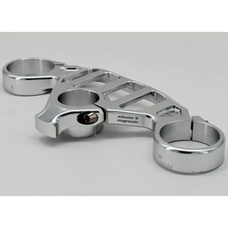 COLUMNA / TIJA SUPERIOR DE DIRECCIÓN MELOTTI RACING DUCATI PANIGALE V4 / S / R 2018-2022