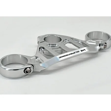 COLUMNA / TIJA SUPERIOR DE DIRECCIÓN MELOTTI RACING DUCATI PANIGALE V4 / S / R 2018-2022