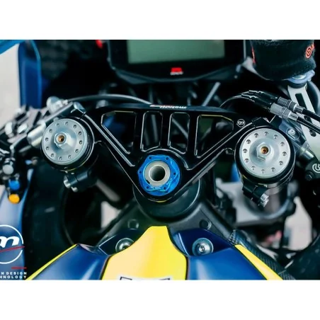 COLUMNA / TIJA SUPERIOR DE DIRECCIÓN MELOTTI RACING SUZUKI GSX-R 600 / 750 2006-2022