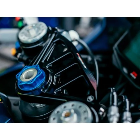 COLUMNA / TIJA SUPERIOR DE DIRECCIÓN MELOTTI RACING SUZUKI GSX-R 600 / 750 2006-2022