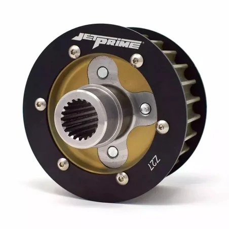 JETPRIME JP RGZ 1227 PIÑON COMPLETO JETPRIME 27 DIENTES YAMAHA T-MAX 530 2012-2016