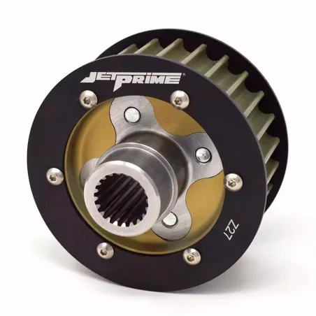 JETPRIME JP RGZ 1227 PIÑON COMPLETO JETPRIME 27 DIENTES YAMAHA T-MAX 530 2012-2016