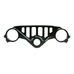 MELOTTI RACING SILBERNE LENKSÄULE / OBERER PFOSTEN YAMAHA YZF-R6 2006-2020 2