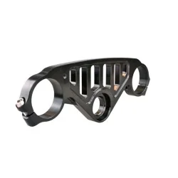MELOTTI RACING SILBERNE LENKSÄULE / OBERER PFOSTEN YAMAHA YZF-R6 2006-2020