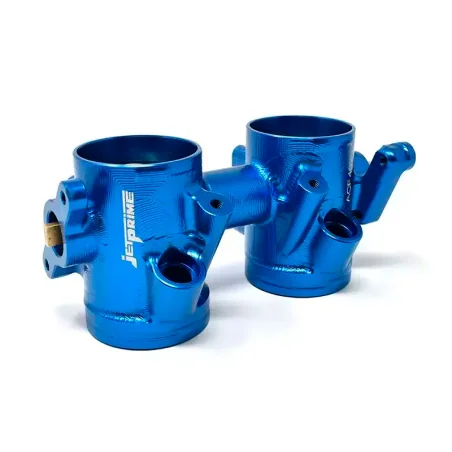 JETPRIME JP ACF 4020 KIT DE TOMA DE CUERPO DE ACELERADOR REDONDO DE 40 MM JETPRIME YAMAHA T-MAX 560 2020