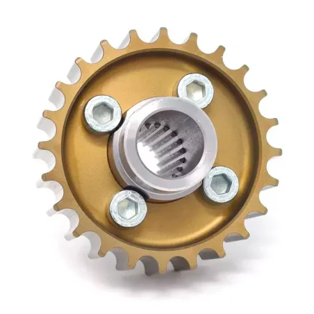 JETPRIME JP RGZ 1224 PIÑON COMPLETO JETPRIME 24 DIENTES YAMAHA T-MAX 530 2012-2016