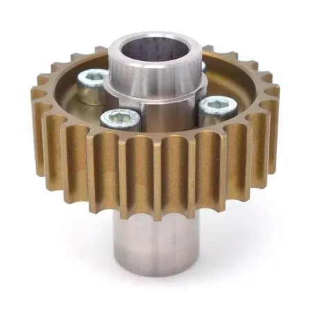 JETPRIME JP RGZ 1224 PIÑON COMPLETO JETPRIME 24 DIENTES YAMAHA T-MAX 530 2012-2016