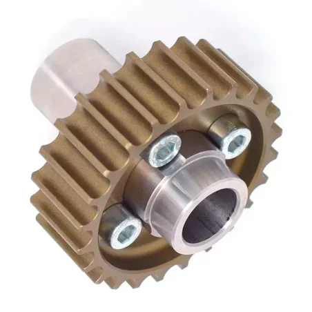 JETPRIME JP RGZ 1224 PIÑON COMPLETO JETPRIME 24 DIENTES YAMAHA T-MAX 530 2012-2016